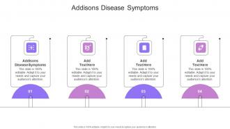 Addisons Disease Symptoms In Powerpoint And Google Slides Cpb