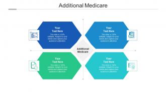 Additional medicare ppt powerpoint presentation infographic template professional cpb