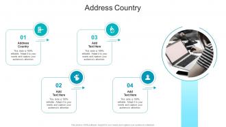 Address Country In Powerpoint And Google Slides Cpb