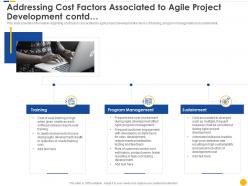 Addressing Cost Factors Project Development Software Project Cost Estimation IT