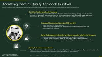 Addressing devops quality approach initiatives role of qa in devops it