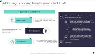 Addressing Economic Benefits Associated To 5G Building 5G Wireless Mobile Network
