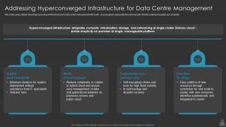 Addressing Hyperconverged Infrastructure For Data Centre It Cost Optimization Priorities By Cios