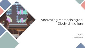 Addressing Methodological Study Limitations PPT Information AT