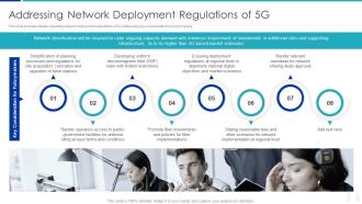 Addressing Network Deployment Regulations Proactive Approach For 5G Deployment