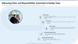 Addressing roles team strategic devops implementation it