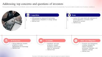 Addressing Top Concerns And Unlocking Venture Capital A Strategic Guide For Entrepreneurs Fin SS