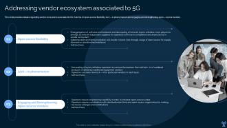 Addressing Vendor Ecosystem Associated To 5g Leading And Preparing For 5g World