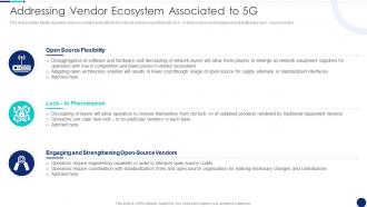 Addressing Vendor Ecosystem Associated To 5G Road To 5G Era Technology And Architecture