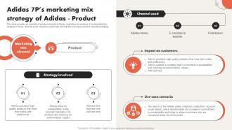 Adidas 7ps Marketing Mix Strategy Of Adidas Product Critical Evaluation Of Adidas Strategy SS