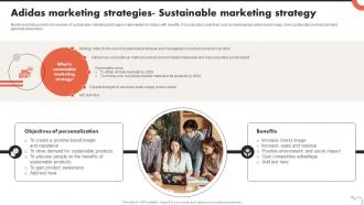 Adidas Marketing Strategies Sustainable Marketing Strategy Critical Evaluation Of Adidas Strategy SS