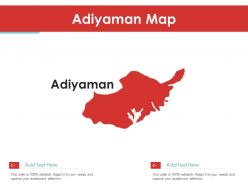 Adiyaman powerpoint presentation ppt template