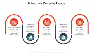 Adjectives Describe Design In Powerpoint And Google Slides Cpb