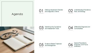 Adjustment Disorder PPT Guidelines VA Researched Adaptable