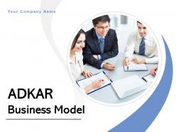 Adkar business model powerpoint presentation slides