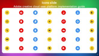 Adobe Creative Cloud Saas Platform Implementation Guide CL MM Professional Impressive