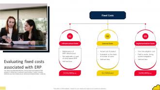 Adopting Cloud Based Evaluating Fixed Costs Associated With ERP