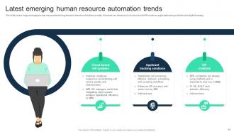 Adopting Digital Transformation With Automation Tools To Accelerate Business Growth DT CD Customizable