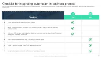 Adopting Digital Transformation With Automation Tools To Accelerate Business Growth DT CD Image Template