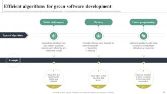 Adopting Green Computing For Attaining IT Infrastructure Sustainability Complete Deck Engaging Captivating