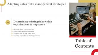 Adopting Sales Risks Management Strategies Powerpoint Presentation Slides Compatible Multipurpose