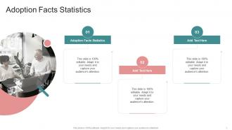 Adoption Facts Statistics In Powerpoint And Google Slides Cpb