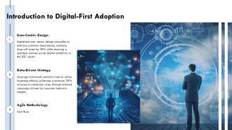 Adoption Roadmap For Digital First Companies Today PPT Presentation AT Graphical Idea