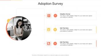 Adoption Survey In Powerpoint And Google Slides Cpb
