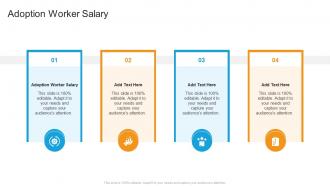 Adoption Worker Salary In Powerpoint And Google Slides Cpb