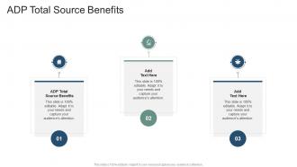 Adp Total Source Benefits In Powerpoint And Google Slides Cpb