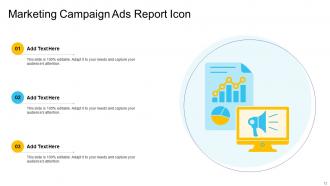 Ads Report Powerpoint Ppt Template Bundles Attractive Interactive