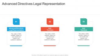 Advanced Directives Legal Representation In Powerpoint And Google Slides Cpb