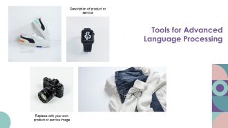 Advanced Language Processing Techniques For Machine Learning PPT Presentation ST AI Interactive Content Ready