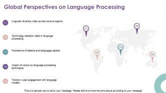 Advanced Language Processing Techniques For Machine Learning PPT Presentation ST AI Engaging Content Ready