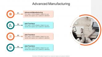 Advanced Manufacturing In Powerpoint And Google Slides Cpb