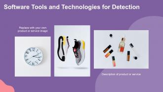 Advanced Microgrid Islanding Detection Techniques Explained PPT Slides ST AI Adaptable Customizable