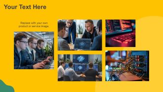 Advanced Network Stress Testing Strategies PPT Information AT Template Customizable