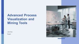 Advanced Process Visualization And Mining Tools PPT Template AT