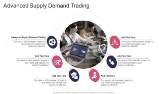 Advanced Supply Demand Trading In Powerpoint And Google Slides Cpb