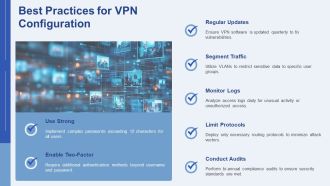 Advanced VPN Tunneling Protocols Explained Simply PPT Structure AT Analytical Editable