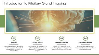 Advances In Pituitary Gland Medical Imaging PPT PowerPoint AT Attractive Image