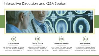 Advances In Pituitary Gland Medical Imaging PPT PowerPoint AT Interactive Images