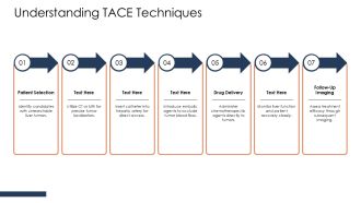 Advances In TACE Liver Therapy PPT PowerPoint AT Best Graphical