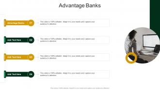 Advantage Banks In Powerpoint And Google Slides Cpb