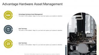 Advantage Hardware Asset Management In Powerpoint And Google Slides Cpb