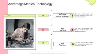 Advantage Medical Technology In Powerpoint And Google Slides Cpb
