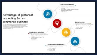 Advantage Of Pinterest Marketing For E Commerce Business