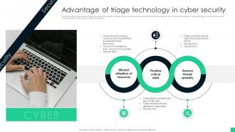 Advantage Of Triage Technology In Cyber Security