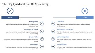 Advantages And Disadvantages Of Boston Matrix PPT Presentation VA Pre-designed Impactful
