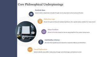 Advantages And Disadvantages Of Quantitative Research PPT Structure VA Content Ready Appealing